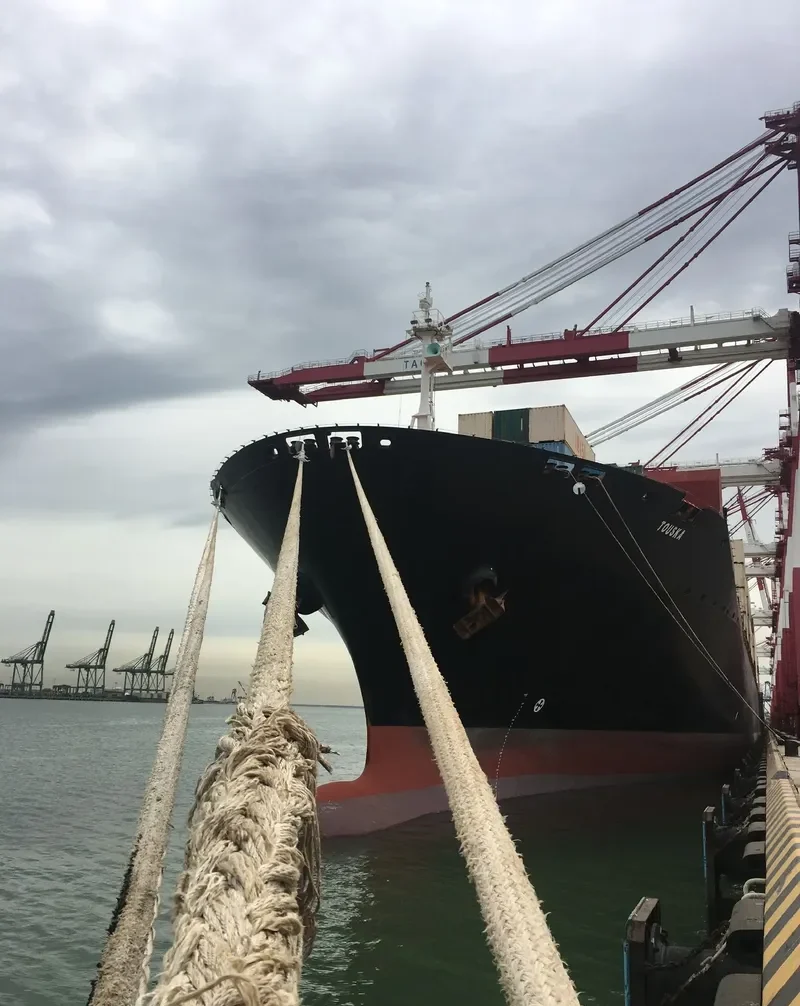 TOUSKA Container Ship IMO 9328900 photo 8