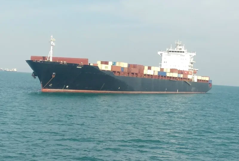 TOUSKA Container Ship IMO 9328900 photo 9