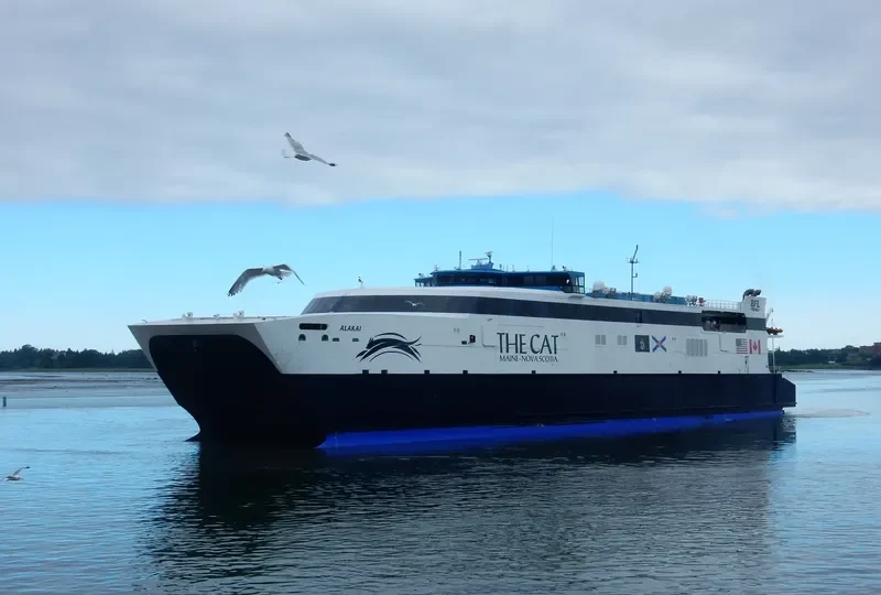 ALAKAI Ro-Ro IMO 9328912 photo 2