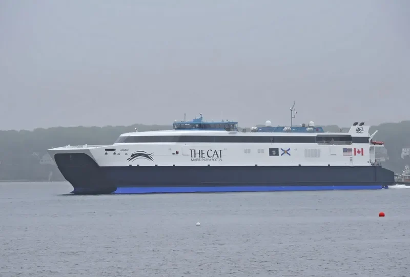 ALAKAI Ro-Ro IMO 9328912 photo 5