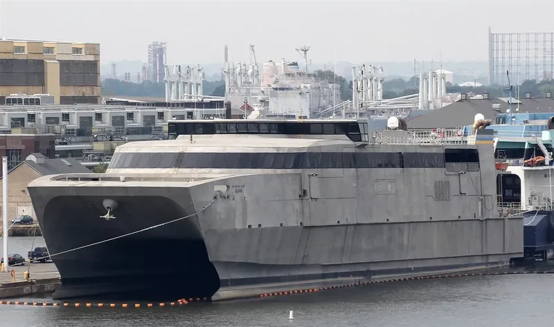 GUAM Ro-Ro IMO 9328924