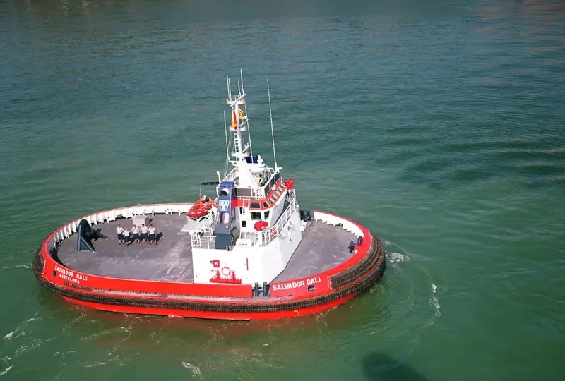 SALVADOR DALI General Cargo IMO 9328950 photo 5