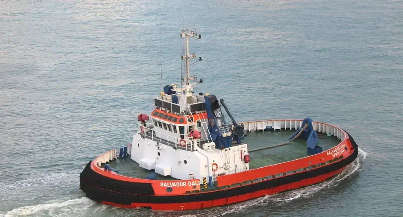 SALVADOR DALI General Cargo IMO 9328950 photo 7