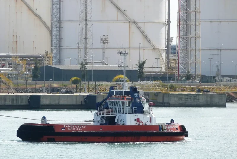 RAMON CASAS General Cargo IMO 9328962