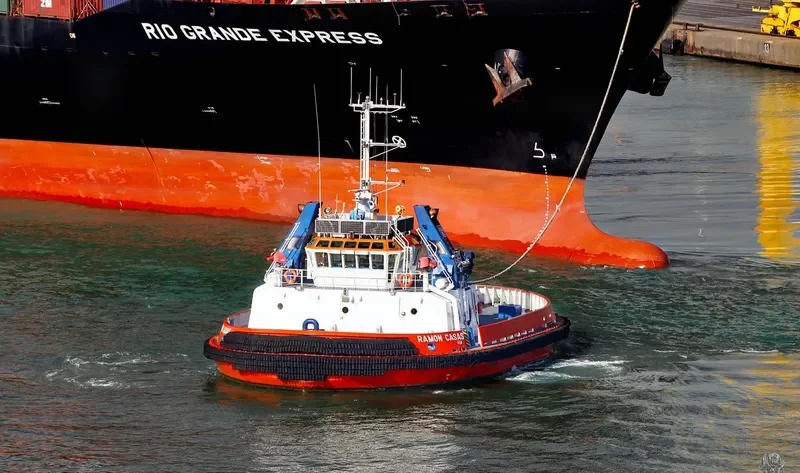 RAMON CASAS General Cargo IMO 9328962 photo 2