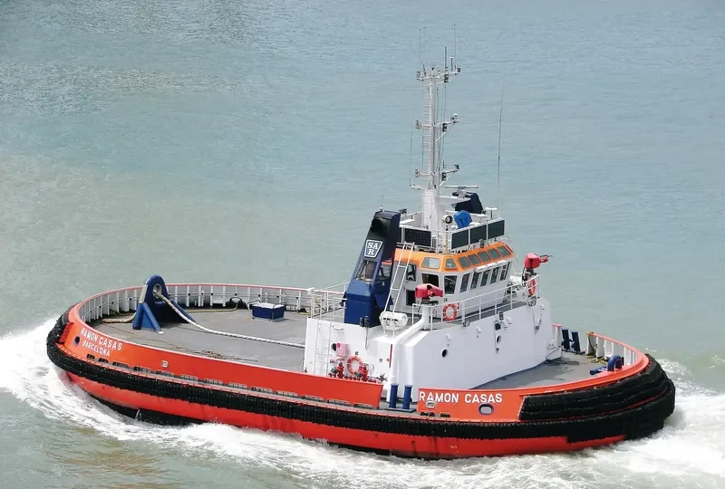 RAMON CASAS General Cargo IMO 9328962 photo 3