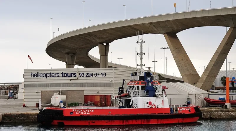 RAMON CASAS General Cargo IMO 9328962 photo 5