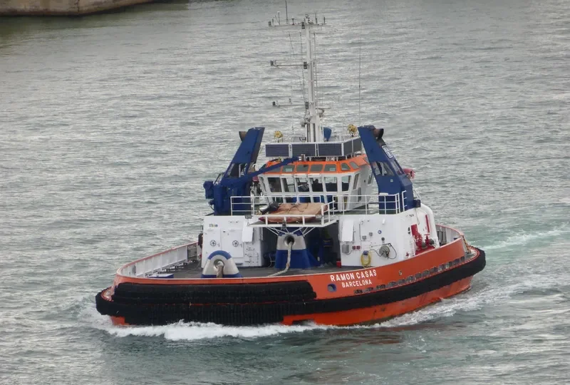 RAMON CASAS General Cargo IMO 9328962 photo 6