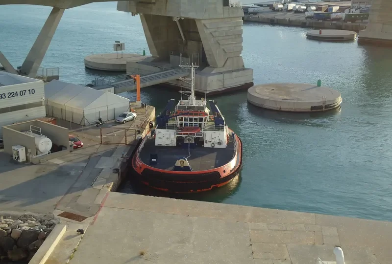 RAMON CASAS General Cargo IMO 9328962 photo 9