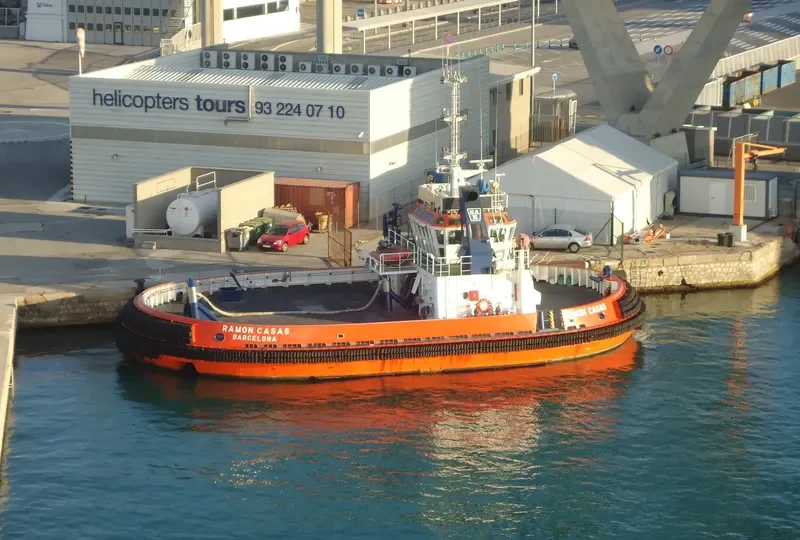 RAMON CASAS General Cargo IMO 9328962 photo 10