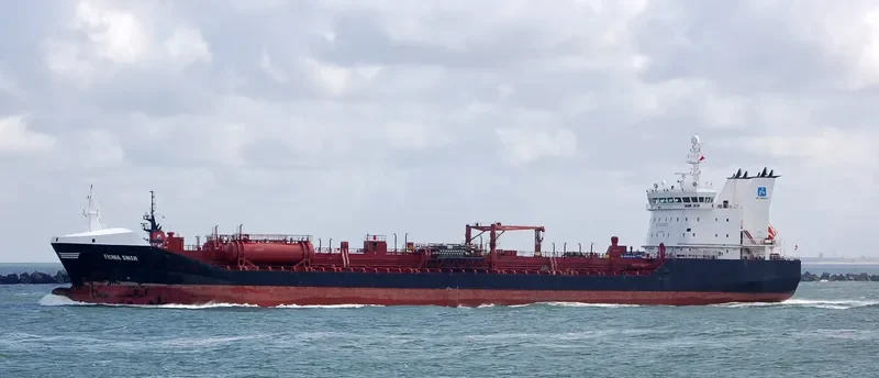 FIONIA SWAN Tanker IMO 9328974