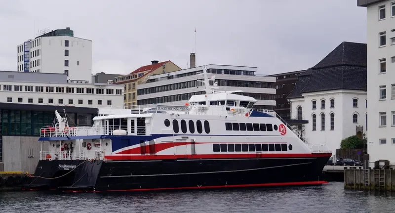 WOORI NURI NO.1 Passenger Ship IMO 9328986 photo 4