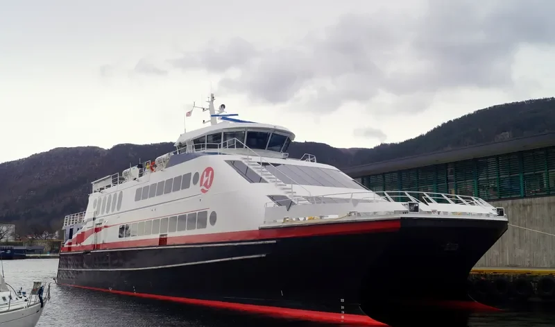 WOORI NURI NO.1 Passenger Ship IMO 9328986 photo 5