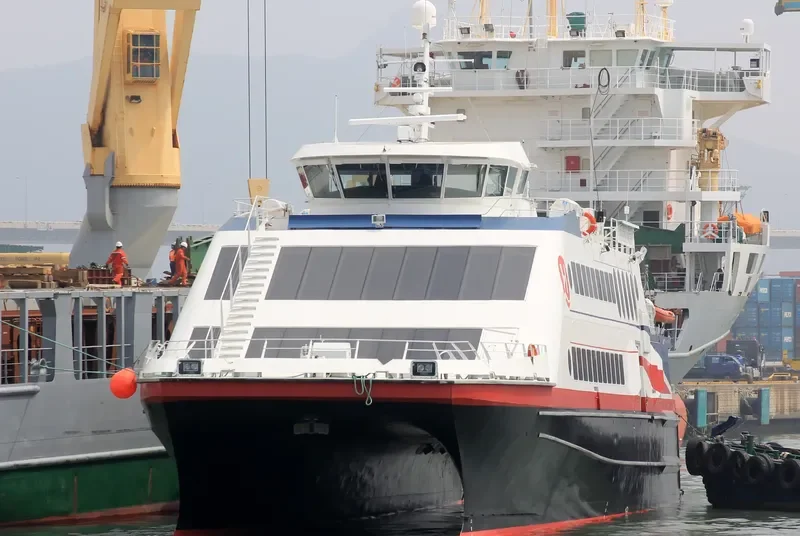 KOREA KING Passenger Ship IMO 9328998 photo 4