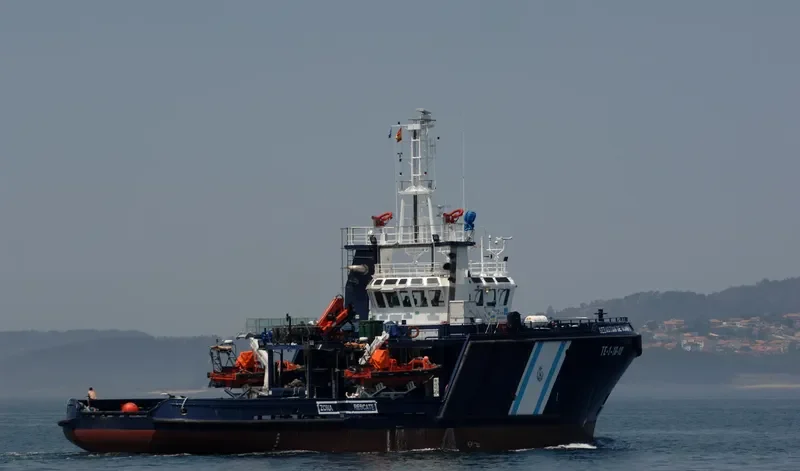 SEBASTIAN DE OCAMPO General Cargo IMO 9329021 photo 3