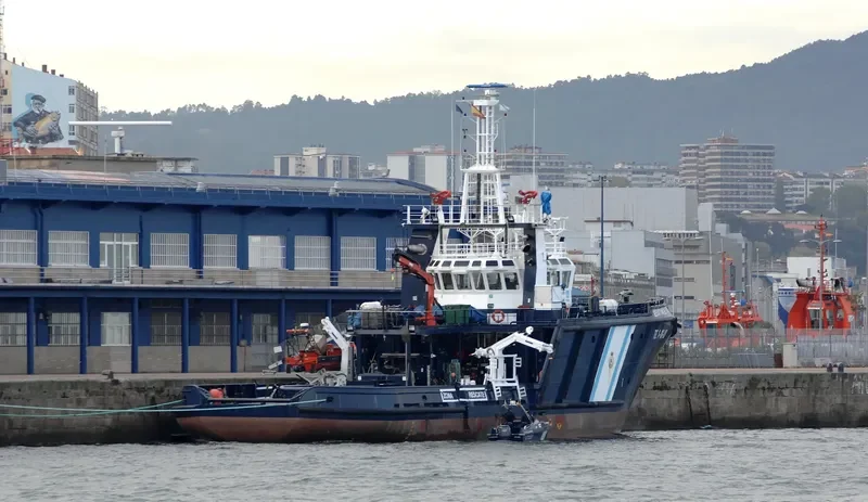 SEBASTIAN DE OCAMPO General Cargo IMO 9329021 photo 5