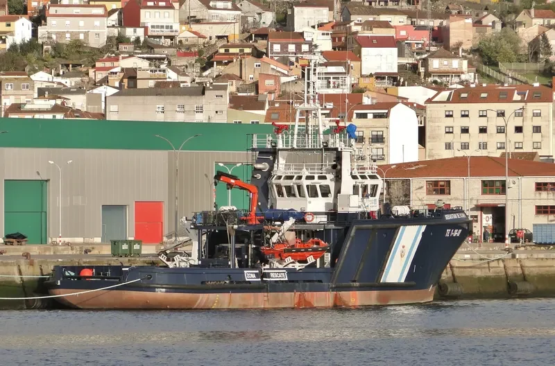 SEBASTIAN DE OCAMPO General Cargo IMO 9329021 photo 8