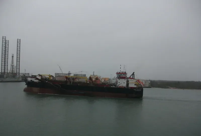 GLENN EDWARDS General Cargo IMO 9329045 photo 8