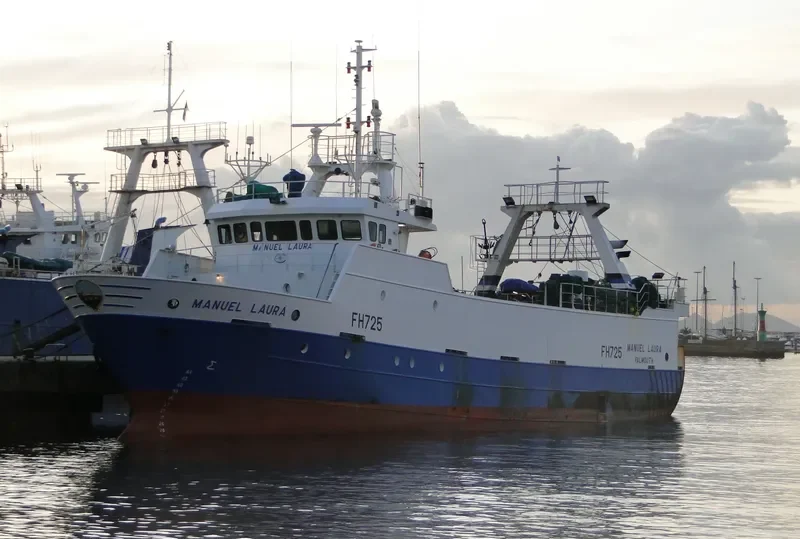 MANUEL LAURA General Cargo IMO 9329069 photo 3