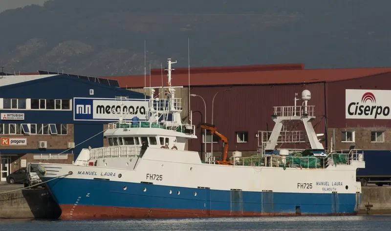 MANUEL LAURA General Cargo IMO 9329069 photo 4