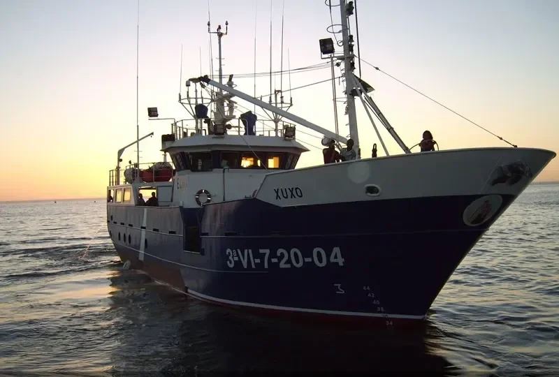 XUXO General Cargo IMO 9329071