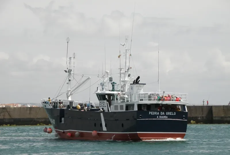 PEDRA DA GRELO General Cargo IMO 9329083 photo 4