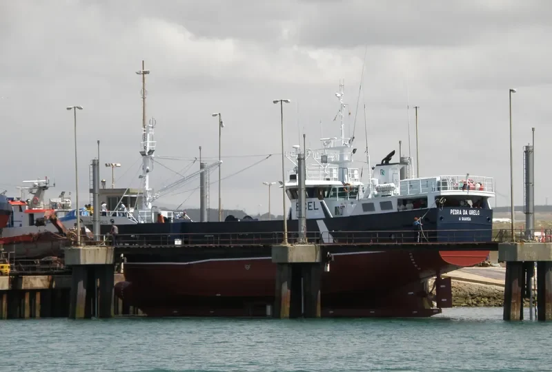 PEDRA DA GRELO General Cargo IMO 9329083 photo 5