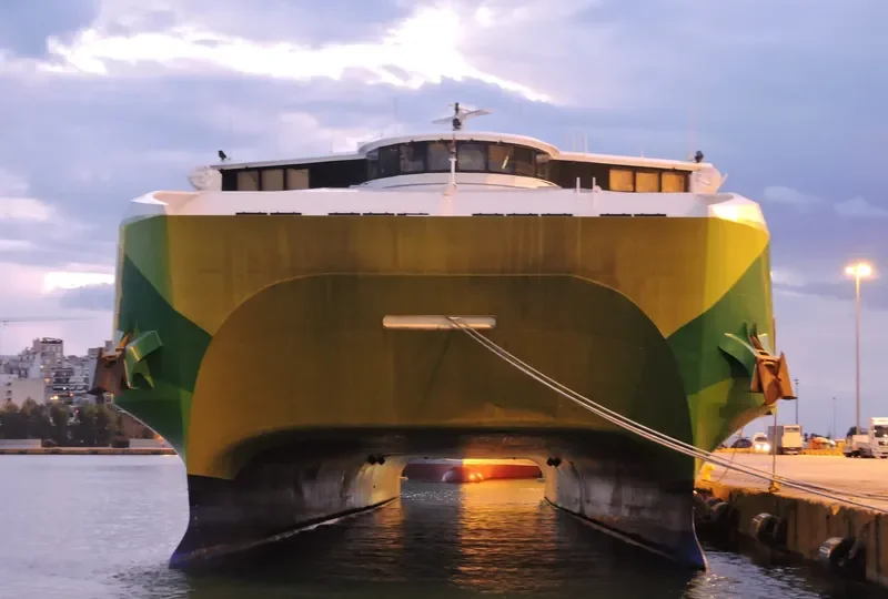 SANTORINI PALACE General Cargo IMO 9329095 photo 6