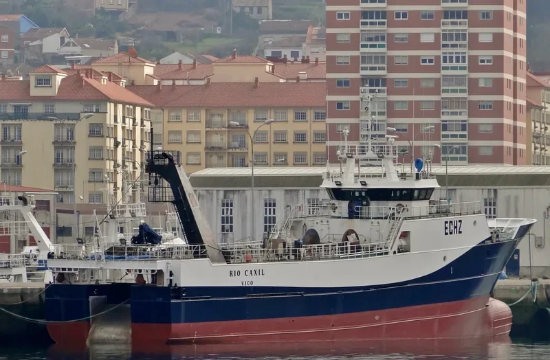 RIO CAXIL General Cargo IMO 9329100 photo 3