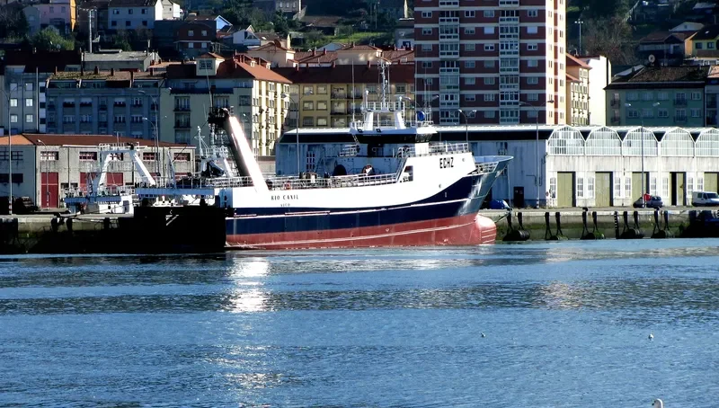 RIO CAXIL General Cargo IMO 9329100 photo 4