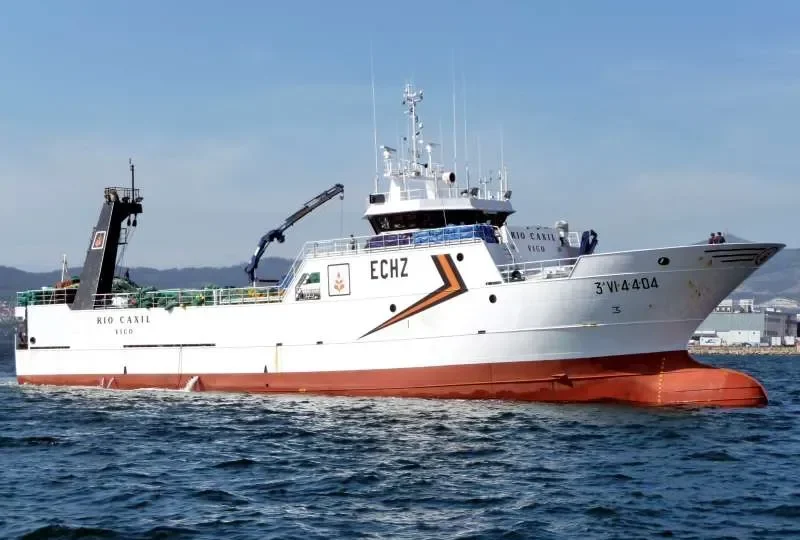 RIO CAXIL General Cargo IMO 9329100 photo 6