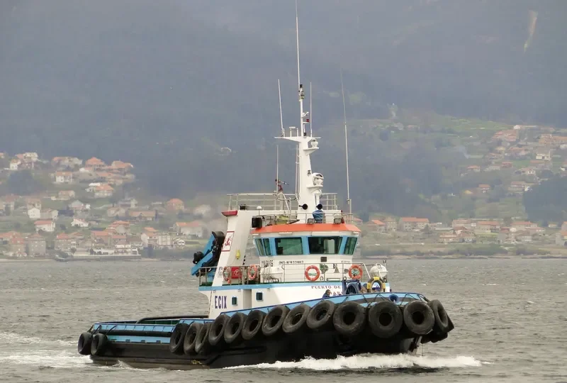 PUERTO DE MARIN General Cargo IMO 9329112 photo 3