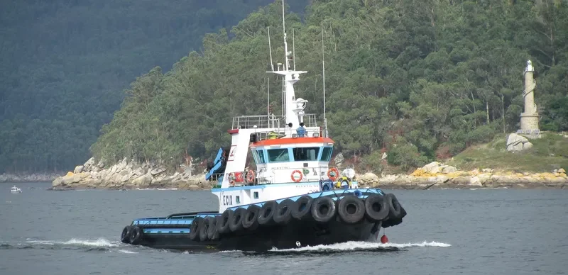 PUERTO DE MARIN General Cargo IMO 9329112 photo 6