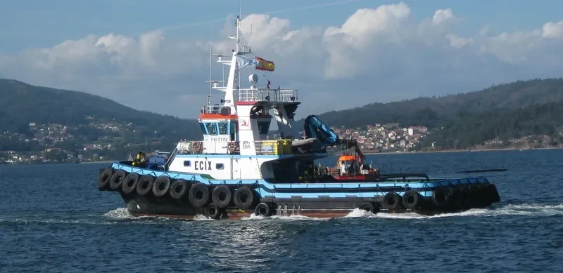 PUERTO DE MARIN General Cargo IMO 9329112 photo 8