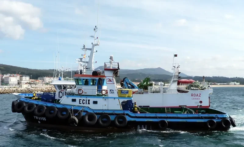 PUERTO DE MARIN General Cargo IMO 9329112 photo 9