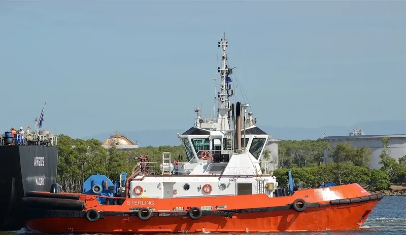 POLLUX General Cargo IMO 9329136