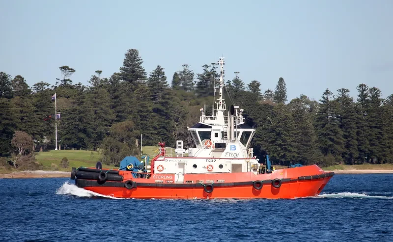 POLLUX General Cargo IMO 9329136 photo 6
