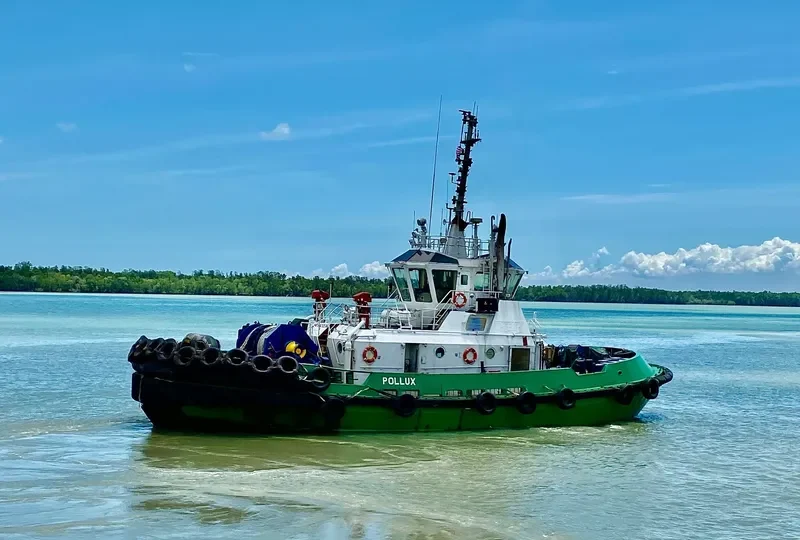 POLLUX General Cargo IMO 9329136 photo 9