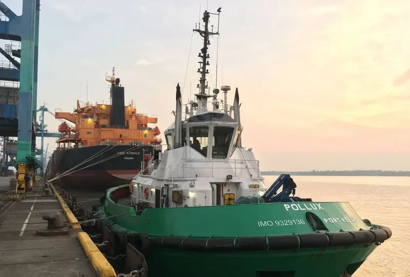 POLLUX General Cargo IMO 9329136 photo 10