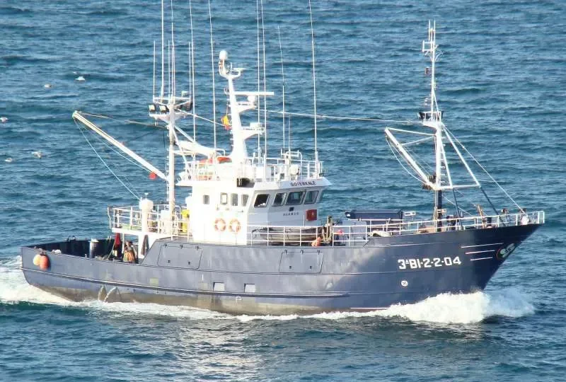 GOIENKALE General Cargo IMO 9329162