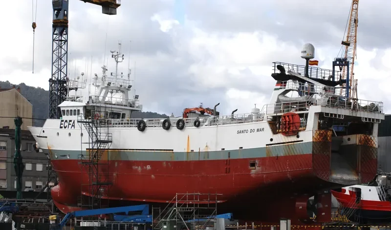 SANTO DO MAR General Cargo IMO 9329174 photo 4