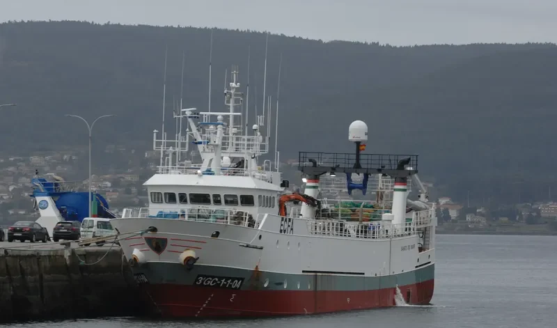 SANTO DO MAR General Cargo IMO 9329174 photo 5