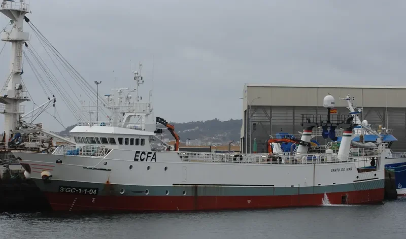 SANTO DO MAR General Cargo IMO 9329174 photo 6
