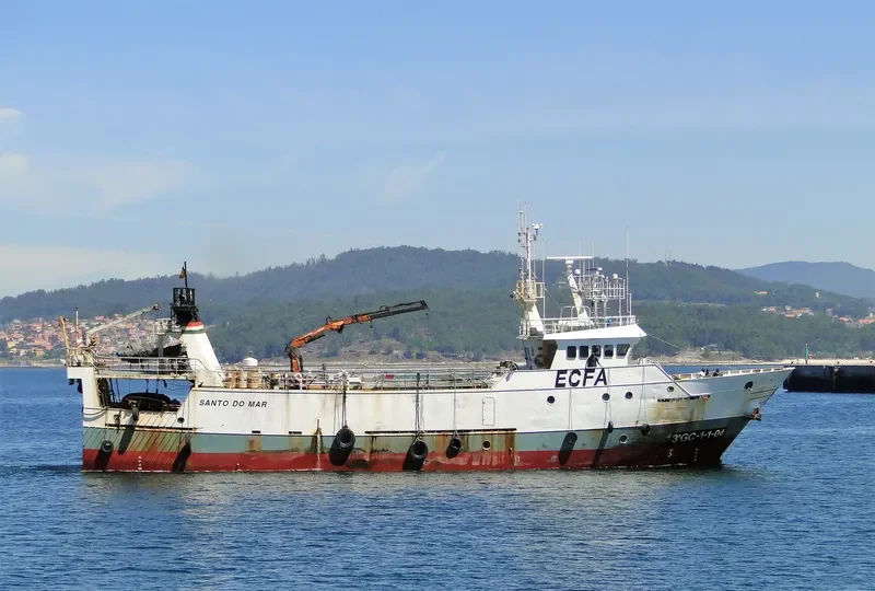 SANTO DO MAR General Cargo IMO 9329174 photo 7