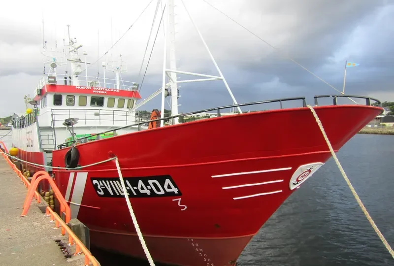 NUEVO SANTILLANA General Cargo IMO 9329186