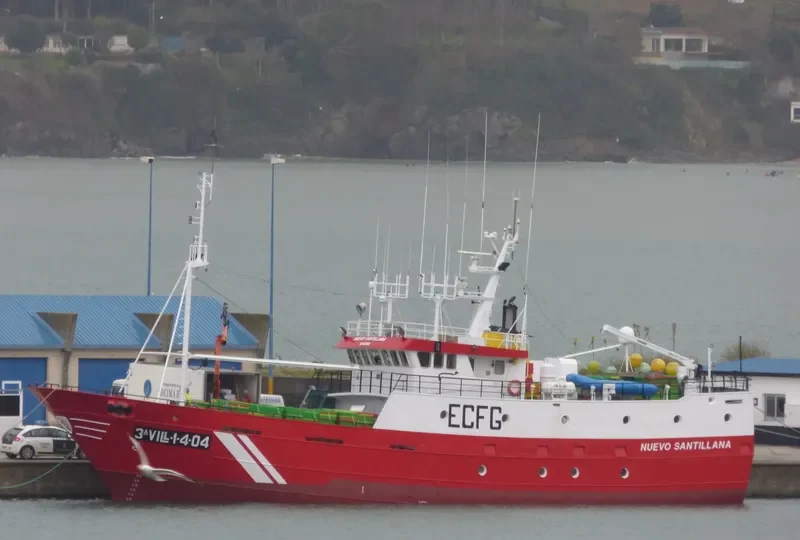 NUEVO SANTILLANA General Cargo IMO 9329186 photo 5