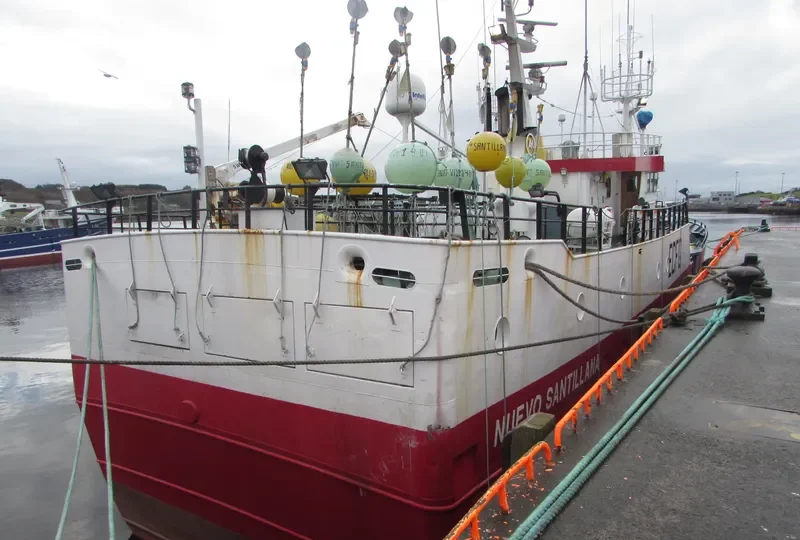 NUEVO SANTILLANA General Cargo IMO 9329186 photo 6