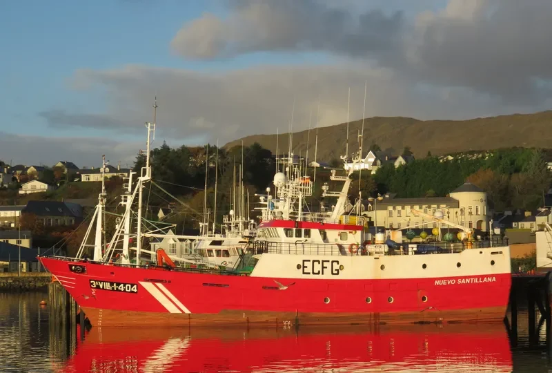NUEVO SANTILLANA General Cargo IMO 9329186 photo 8
