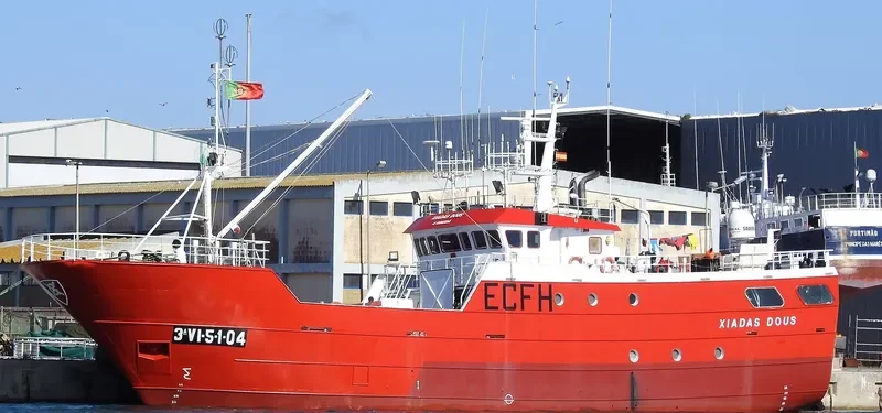 XIADAS DOUS General Cargo IMO 9329203