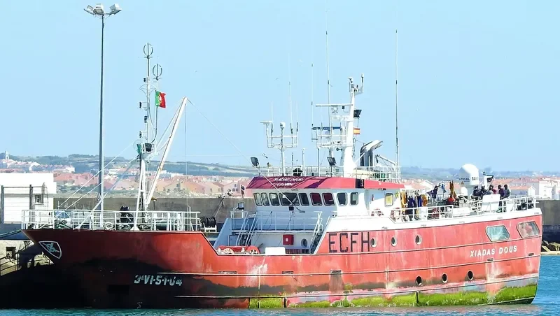 XIADAS DOUS General Cargo IMO 9329203 photo 2
